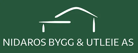 Logo - Nidaros Bygg & Utleie AS