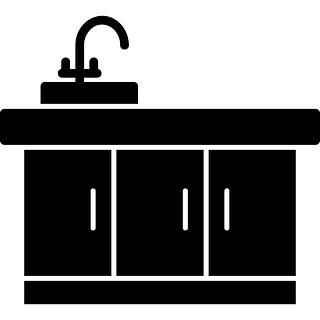 Ikon - kjøkkenbenk